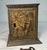 Rare Antique Kyser & Rex Arabian 1882 Cast Iron Still Bank Safe Relief Detail For Sale In New York - Image 6 of 12