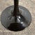 Mid Century Modern Burke Round Tulip Bistro Table For Sale - Image 9 of 12