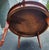 Hekman Copley Place Mahogany and Yew Inlaid Oval Coffee Table For Sale - Image 11 of 12