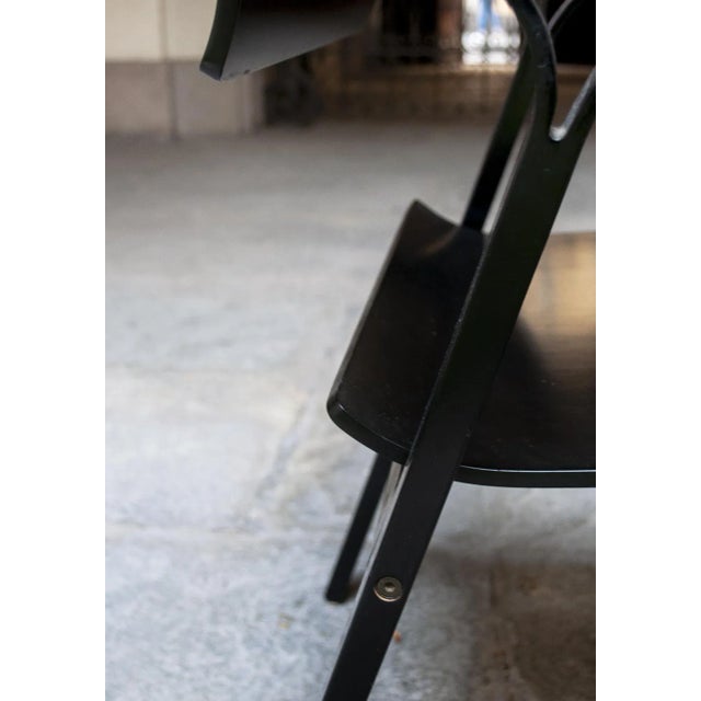 Model CCC Piano Chair by Motomi Kawakami for Yamaha, 1980s For Sale - Image 4 of 9
