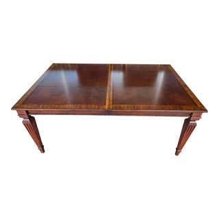 Ethan Allen Goodwin Dining Room Table. For Sale