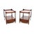 Antique Georgian Side Tables, 1930s, Set of 2 For Sale - Image 11 of 11
