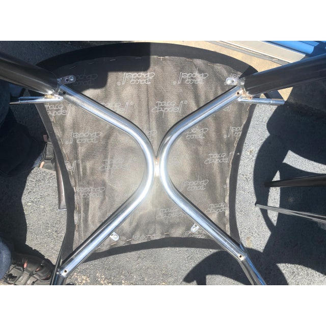 Paco Capdell Moderne Dining Chairs - Set of 8 Mid Century Modern For Sale - Image 10 of 12