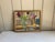 This is a lovely still life painting of tulips and a lemon set in front of a window. I enjoy the light in the painting and...
