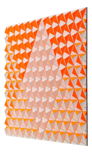 Sebastian Welzel, CIS-1 Topographie, Cardboard, Limited Edition 12 of 20