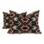 Schumacher "Andean Tribute Embroidery" 16"x20" Pillows-a Pair For Sale