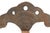 Late 19th Century Antique Victorian Cast Iron Snow Bird Guard For Sale - Image 5 of 6