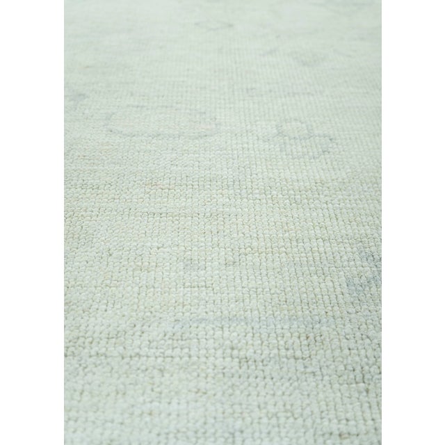 Turkish Oushak Rug 3'9"x 5'11" #20088 Explore a curated collection of hallway runners, wool rugs, and handmade...