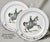 Black Late 20th Century Porcelaine d'Auteuil Paris France Equestrian Themed Plates, Set of 12 For Sale - Image 8 of 10