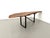 Organic Coffee Table in Poplar, 1990s For Sale - Image 10 of 18