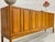 1960s Mid Century Modern Rosewood Credenza / Media Stand by Karl Erik Ekselius, Attributed For Sale - Image 14 of 16