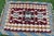 1980s 1980s Farmhouse Blue Hand Knotted Oushak Kilim For Sale - Image 5 of 8