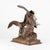 Sculpture in patinated bronze by christophe fratin, 19th century, napoleon iii period. Sculpture by christophe fratin...