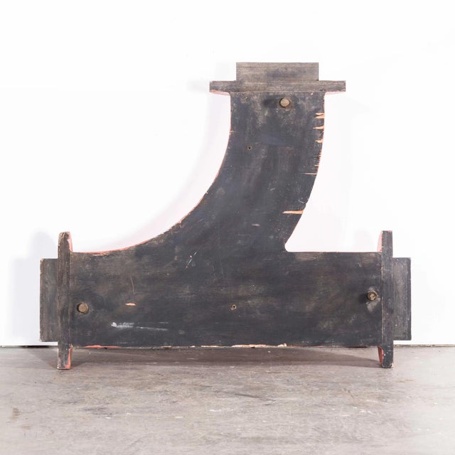1960s Large Industrial Casting Foundry Mould, 1960s For Sale - Image 5 of 6