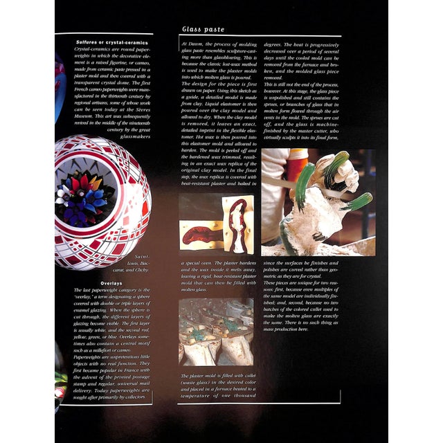 1990s "Savoir-Faire: Great Traditions in French Elegance" 1995 Rival, Pierre and Baudot, Francois For Sale - Image 5 of 8