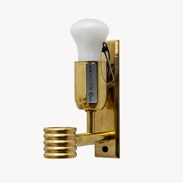 Mid-Century Modern Graniglia Murano Glass Leaf Sconces from Barovier & Toso, 2000, Set of 2 For Sale - Image 10 of 11