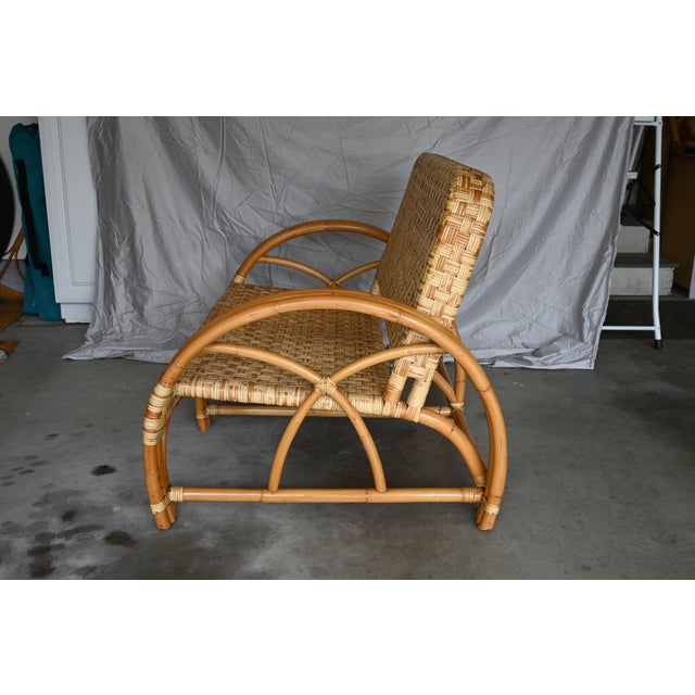 Mid-Century Modern Sofa For Sale - Image 4 of 6