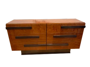 Art Déco Chest of Drawers by André Sornay, France, 1932
