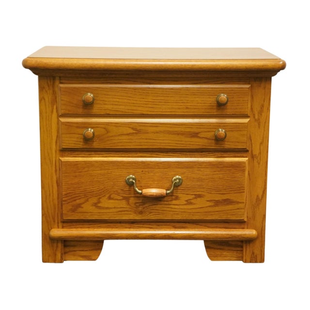 Thomasville Furniture American Country Collection 28" Two Drawer