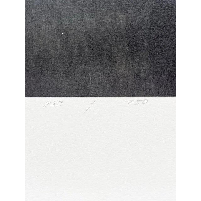 1980s Nancy Noel “The Sunday Game” Amish Girl Signed & Numbered Print For Sale In Dallas - Image 6 of 8