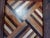 This is a Vintage Mid-Century Decorative Parquetry Serving Tray by Don Shoemaker for SENAL, S.A. Circa. This is a long...