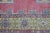 1960s Bohemian Style Hand Knotted Red Oushak Rug For Sale In Sacramento - Image 6 of 10