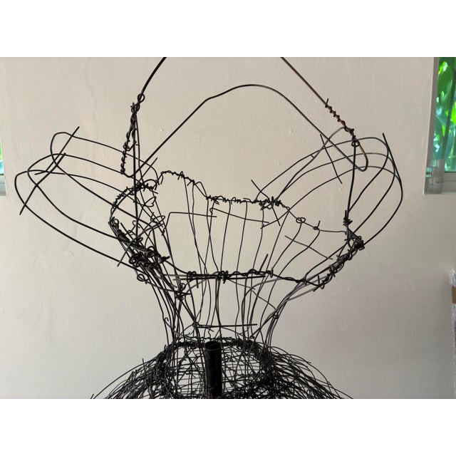 Contemporary Leigh Pennebaker Sculpture For Sale - Image 3 of 12