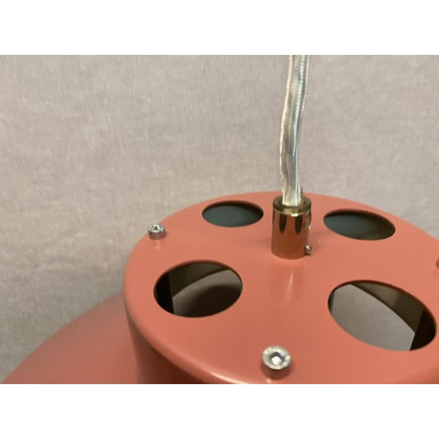 Danish Hanging Lamp by Jens Moller-Jensen for Louis Poulsen, 1980s For Sale - Image 12 of 18