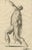 After Gérard de Lairesse, Anatomical Male Figure Reaching Upward, 1745, Paper For Sale - Image 6 of 10