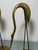 Brazilian Mid-Century Bronze Heron Sculptures - A Pair For Sale - Image 9 of 12