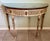 American Very Fine Ej Victor Newport Historic Collection Carved Inlaid Console Foyer Hall Table For Sale - Image 3 of 12