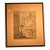 18th Century Street Scene For Sale