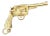Gun Charm/Pendant 14k Yellow Gold For Sale