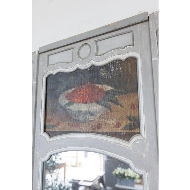 18th C. French Fireplace Mantel For Sale In Houston - Image 6 of 9