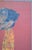 Sabhan Adam Galerie Commines, Paris – September 7–28, 2002 A striking original exhibition poster produced for Sabhan...