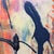 Fern Cassidy “Glory” Contemporary Textured Abstract Canvas For Sale In San Francisco - Image 6 of 9