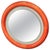 Italian Space Age Illuminated Round Wall Mirror, 1970s For Sale - Image 13 of 13