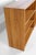 Brown 1960s Pair of Danish Modern Pine Bookcases, Mogens Koch Style For Sale - Image 8 of 15