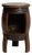 Early 20th Century France Brown Wood Bar Carts & Dry Bars For Sale
