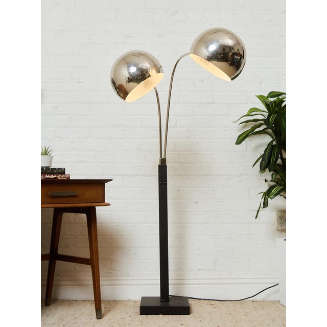 Introduce atmosphere to your home with our assortment of vintage and one-of-a-kind floor lamps perfect for any living space.