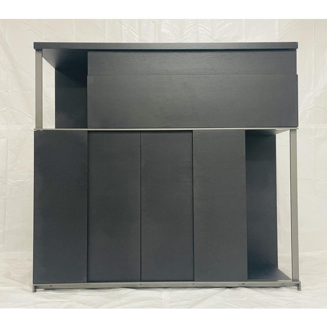 Antonio Citterio 2006 Maxalto "Creso" Sideboard by Antonio Citterio for B&B Italia, Attributed For Sale - Image 4 of 18