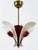Metal Mid-Century Modern Pendant Lamp, 1960s For Sale - Image 7 of 18