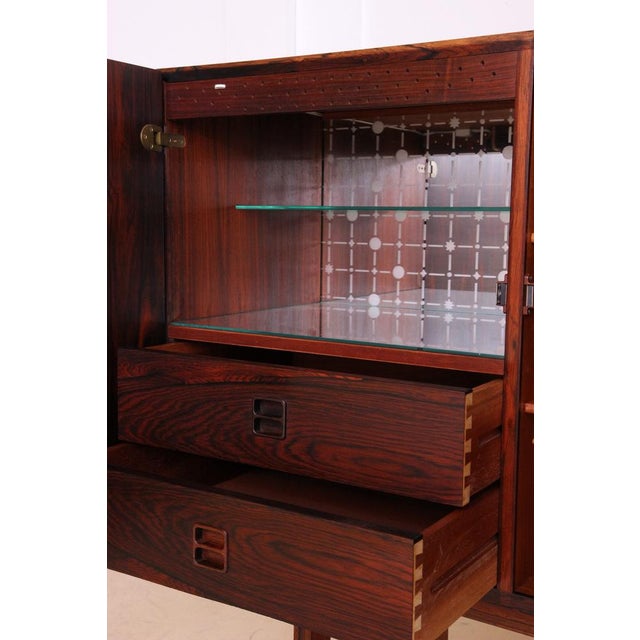 Highboard by Arne Vodder for Sibast, 1960s For Sale - Image 16 of 18