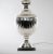 English Pair Mid-20th Century Silver Plate Table Lamp For Sale - Image 9 of 12