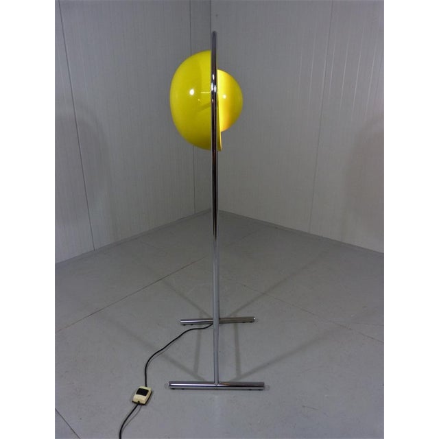 Floor Lamp in the style of Panton, 1960s For Sale - Image 10 of 18