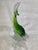Jordan Import Company Murano Green Fish. (Zanetti?) For Sale In Dallas - Image 6 of 7