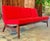 1960s Danish Modern Teak Armless Sofa For Sale - Image 9 of 9