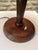 1940s Art Deco Shell Lamp, 1940s For Sale - Image 5 of 17