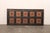 Early 20th Century Italian 6.5 Ft Long Paneled Wall Plaque For Sale In Atlanta - Image 6 of 12