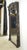 Victorian Early 20th Century Victorian Wood Pier Overmantel Mirror 86.75 X 57.375 In. For Sale - Image 3 of 15